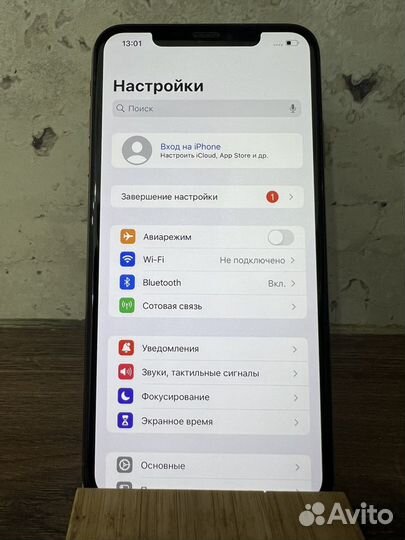 iPhone Xs Max, 256 ГБ