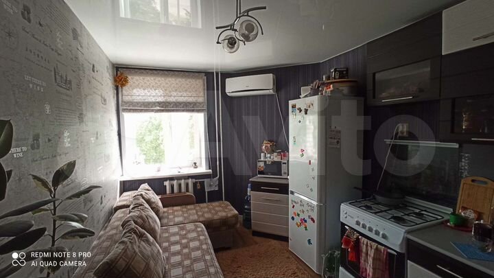 1-к. квартира, 39 м², 5/5 эт.