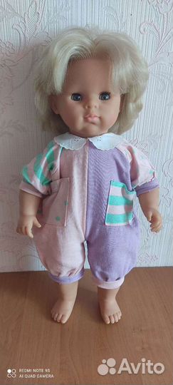 Кукла zapf creation 55 см