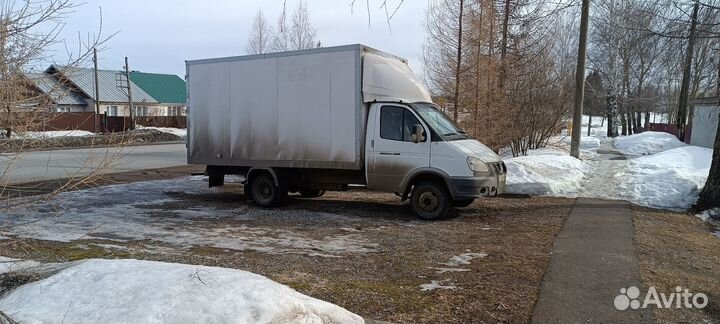 ГАЗ ГАЗель 3302 промтоварный, 2013