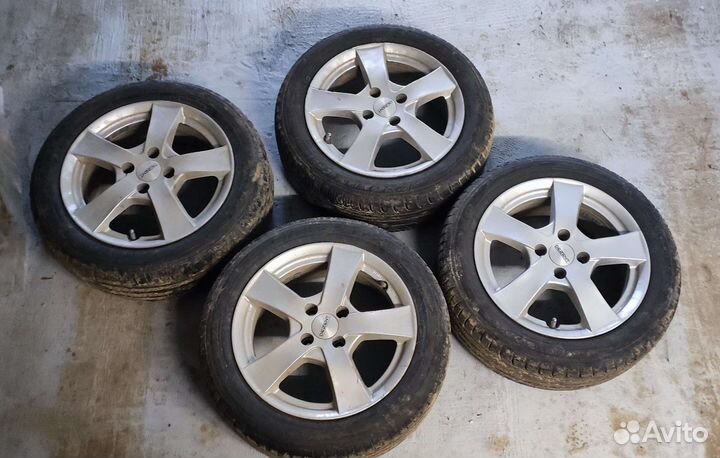 Комплект колёс R15