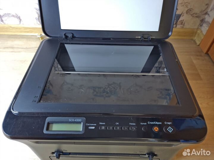 Мфу лазерное Samsung SCX 4300 (2) Гарантия