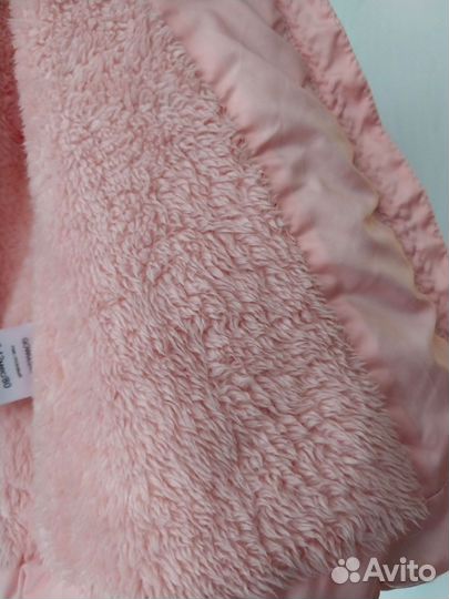 Куртка на девочку осень 80