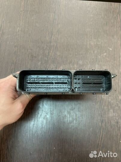 Эбу Mercedes W204 M271