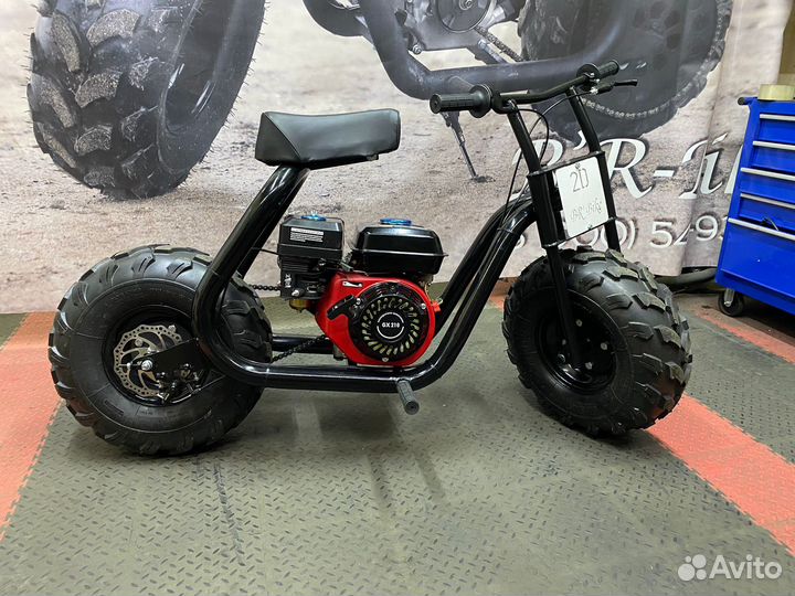 Кит комплект мини-байк (конструктор для сборки)