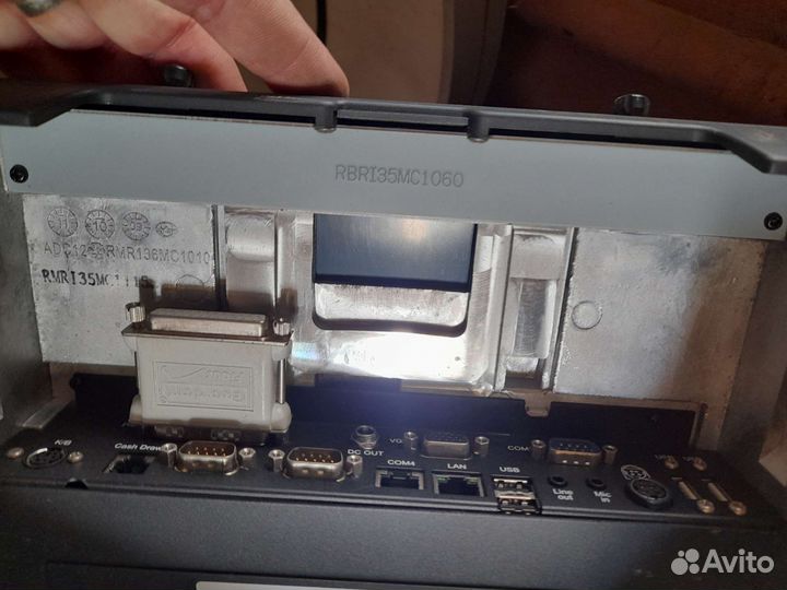 Моноблок rt665b