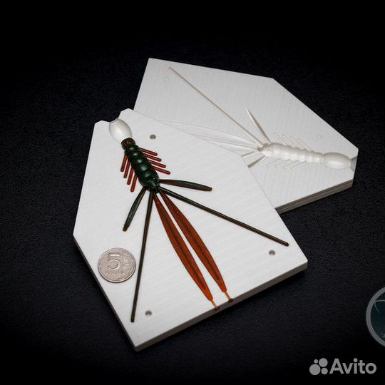 Формы для приманок