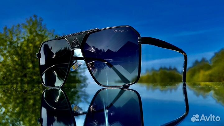 Солнцезащитные очки maybach