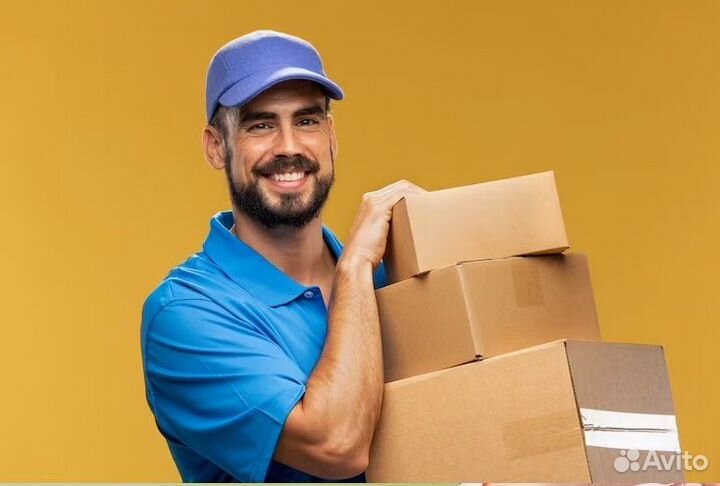 Комплектовщик на склад