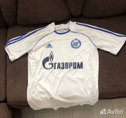 Футболка Зенит Санкт-Петербург Аршавин + автограф купить в Москве с ...