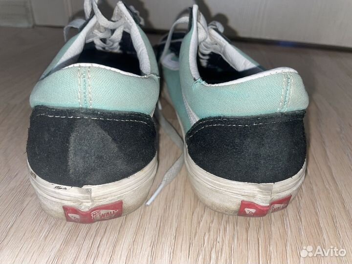 Кеды vans