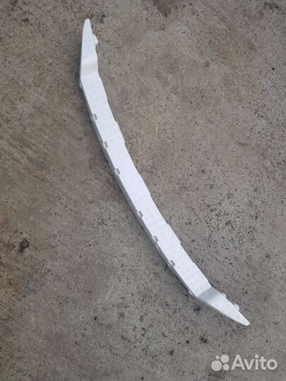 Абсорбер переднего бампера Toyota GT86