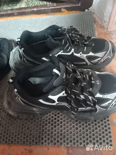 Balenciaga 3xl 43 размер