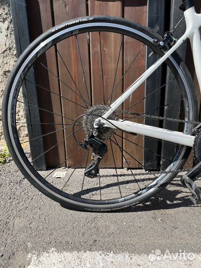 Велосипед Canyon Endurace CF (2021)