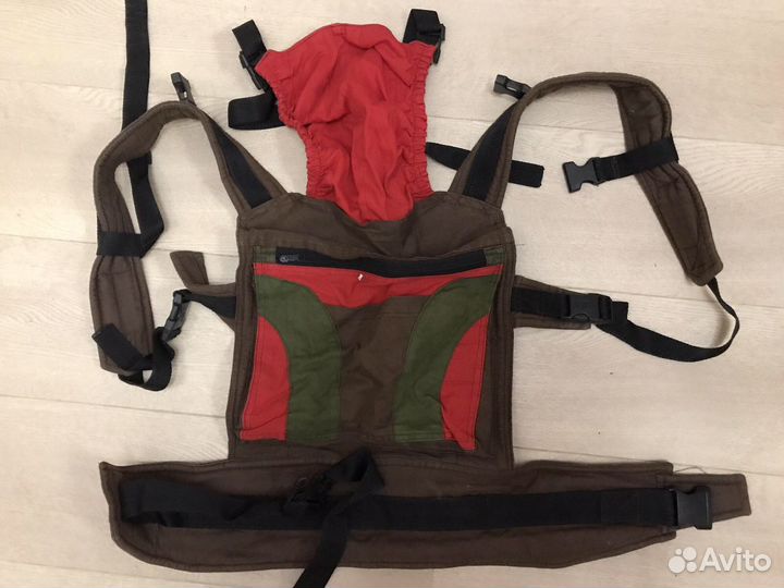 Эргорюкзак