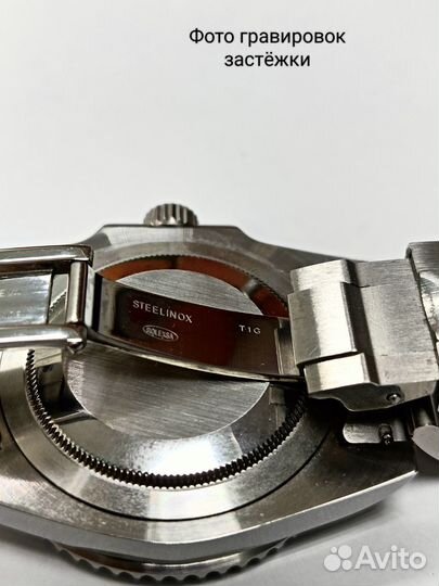 Часы Rolex Submariner Date 41mm мужские