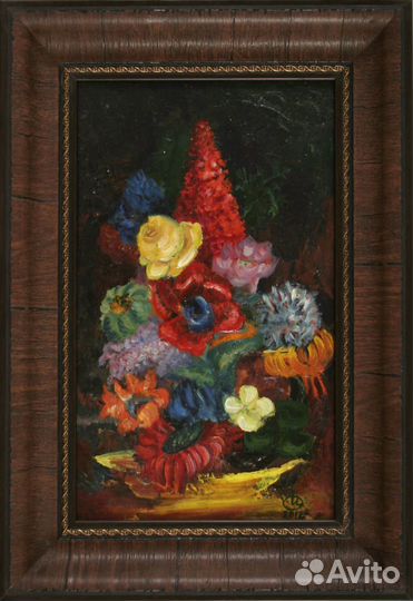 Картина, живопись И.Овчарук 