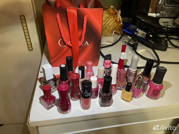 Лак для ногтей