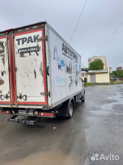 Кузов на газель 4 2 метра