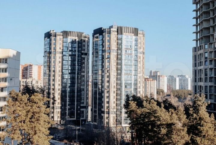 Квартира-студия, 25,5 м², 9/19 эт.