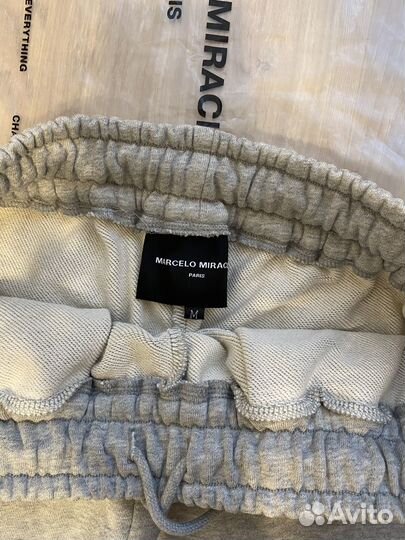 Костюм Marcelo Miracles зип-худи и штаны