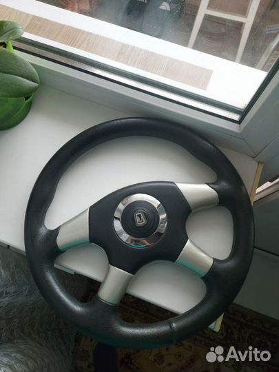 Турецкий руль Sik на Ваз