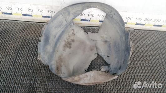 Защита арок (защита крыла, подкрылок) передняя пра