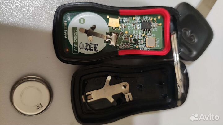 Infiniti FX35 s50 ключ и пульт