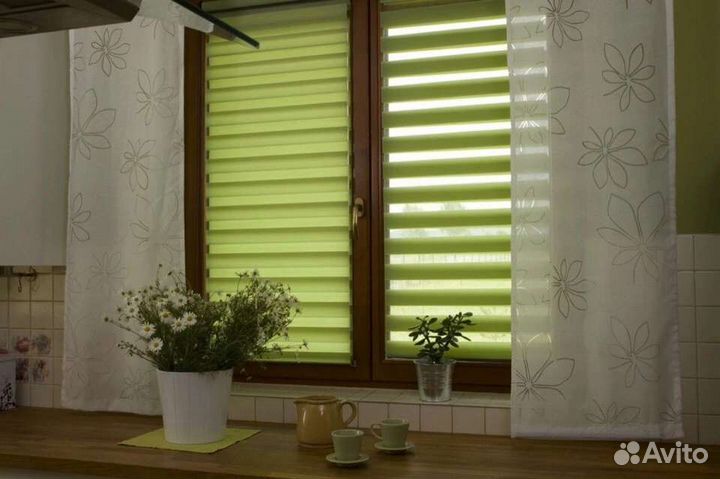 Рулонные шторы всех Видов