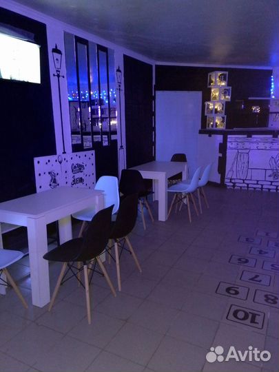 Аренда помещение для праздника лофт