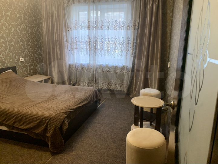 2-к. квартира, 53 м², 1/9 эт.