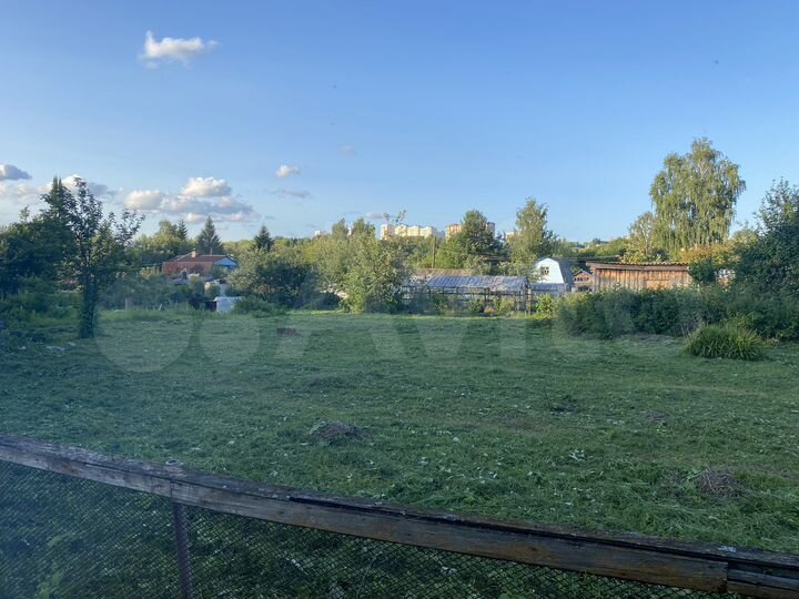 Участок 6,4 сот. (СНТ, ДНП)