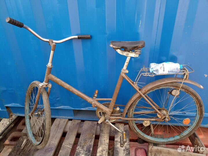 Велосипед СССР