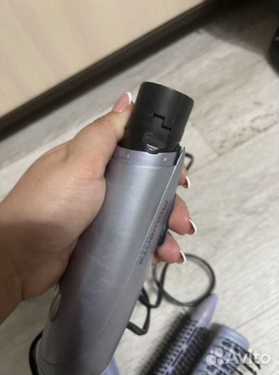 Насадки фен rowenta ровента