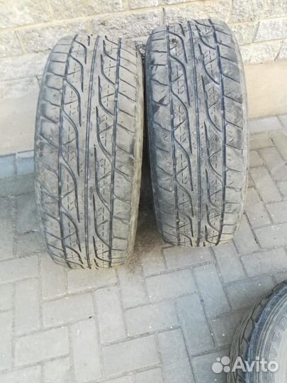 Dunlop Grandtrek AT3 255/60 R18 H