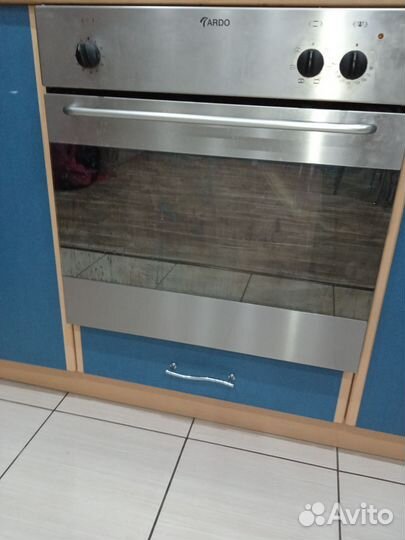 Духовой шкаф ardo б/у