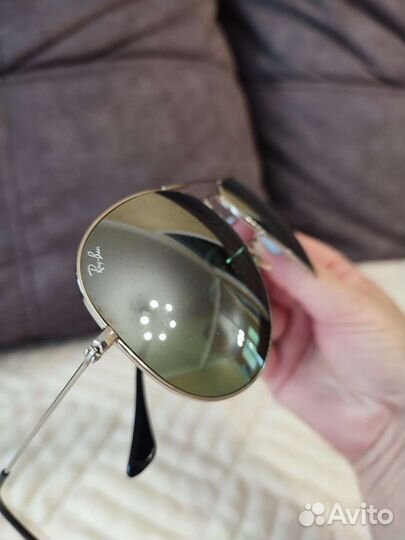 Солнцезащитные очки ray ban