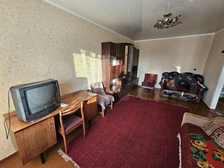 1-к. квартира, 31 м², 4/5 эт.