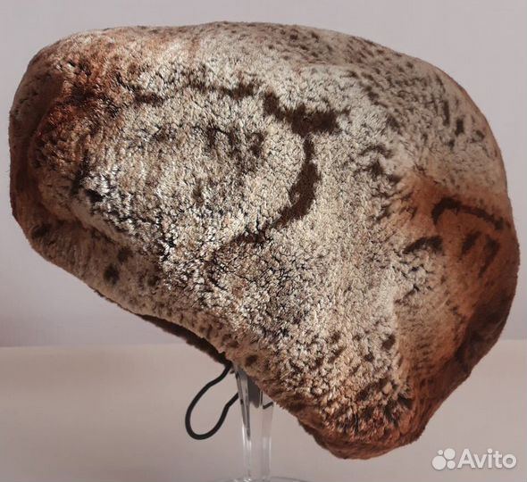 Новый Берет Tonak. Берет меховой