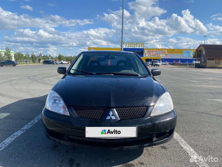 Mitsubishi Lancer 1.6 МТ, 2005, 247 444 км