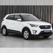 Hyundai Creta 1.6 AT, 2018, 80 704 км, с пробегом, цена 1 799 000 руб.