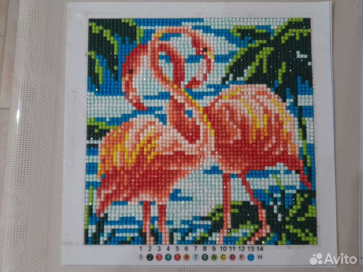 Алмазная мозаика