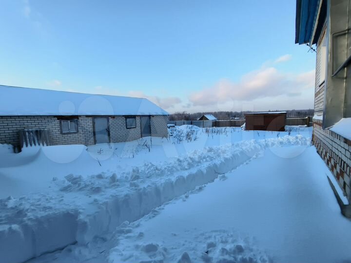 Дом 131 м² на участке 50 сот.