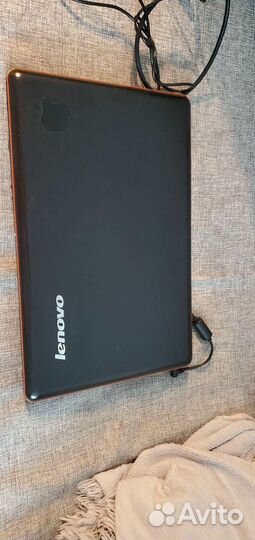 Ноутбук lenovo Y550P