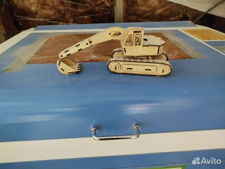 Лазерный станок со2 60/40