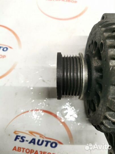 Генератор Opel Antara 2.2 дизель Z22D1 2012