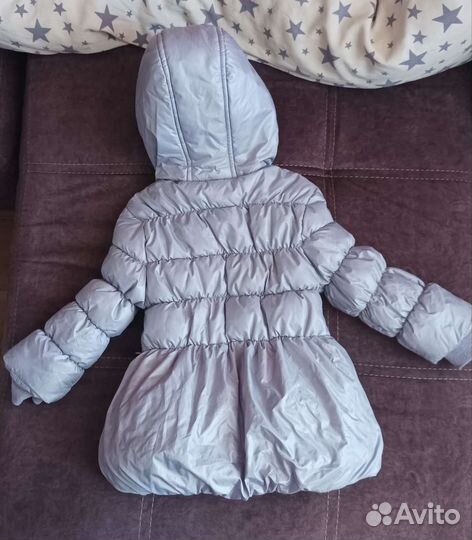 Куртка для девочки