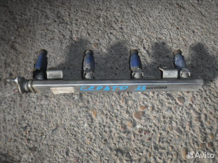 Форсунка Kia Cerato 2 G4FC 2012