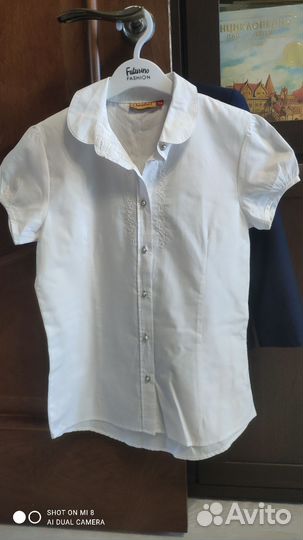 Вещи пакетом на девочку