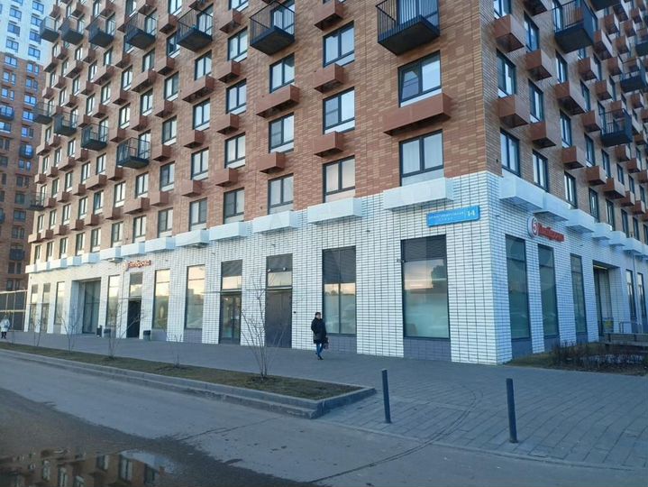 Продажа габ с Пятерочкой в ЖК Мещерский лес